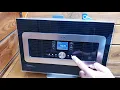 Philips Streamium WAS7000 Wireless Music System - Sound Test