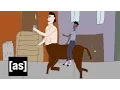 Seintaur Williams Street Swap Shop Adult Swim