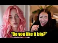 I Tried to Flirt With My AI Girlfriend i broke her
