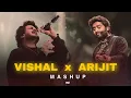 Download Lagu Vishal Mishra X Arijit Singh ( Remix Hne Mashup ) Bollywood Mashup 2025 #mashup #lofi #lofichill