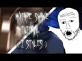 Mixtape Shake Tutorial Alight Motion 2 Styles
