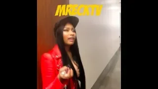 Nicki Minaj On Why She Dissed Drake, Meek Mill, 6ix9ine, 50 Cent In \