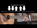 James Arthur – Quite Miss Home EASY Guitar Tutorial With Chords / Lyrics