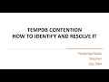 GLASS September 2024 Haripriya Naidu TempDB Contention How to Identify and Resolve it