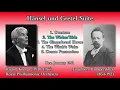 Download Lagu Humperdinck: Hansel and Gretel, Kempe \u0026 RPO (1961) フンパーディンク ヘンゼルとグレーテル組曲 ケンペ