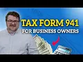 What is Form 941 Employer s Quarterly Federal Tax Return Explained