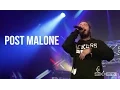 Post Malone White Iverson - First ever TV performance Live on SKEE TV