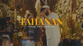 tahanan live at the cozy cove el manu jessy kang jason marvin