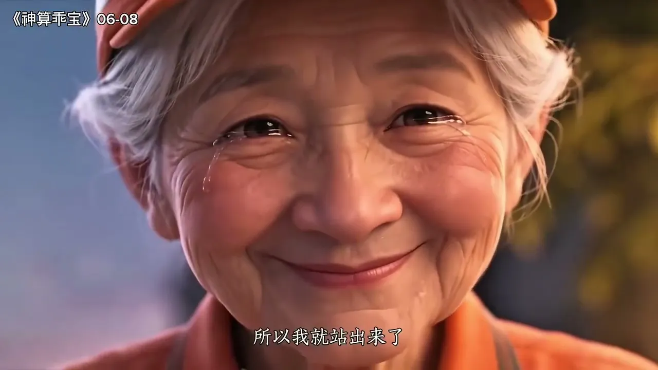 神算乖宝 06