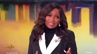 Rep. Crockett Tells America on The View: "Soon You Will Understand"