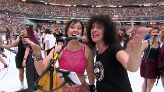 Rockin 1000 Highway To Hell ACDC Stade De France 2019 