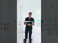 Proper execution of jive kicks
