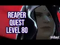 FFXIV 6 0 1589 Reaper Quest Level 80
