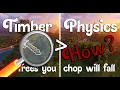 How the Timber Physics Datapack works