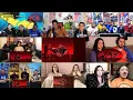 Omni Man Destroys Planet Reaction mashup