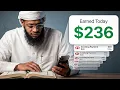 How I Learn Islamic Knowledge Full Time \u0026 Earn Halal Online