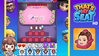 That’s My Seat Level 416 Screenshot
