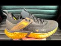 Under Armour Project Rock 5 Black Adam Shoes