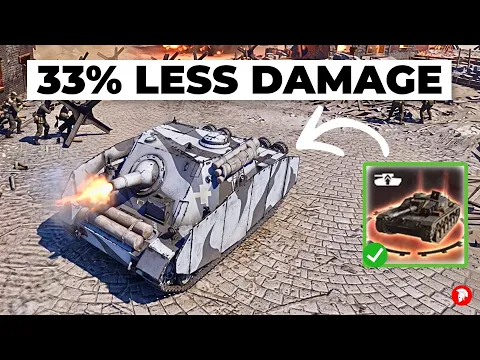 Siege Leader Brummbär is a BEAST! - 4vs4 - Wehrmacht - Company of Heroes 3