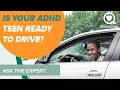 Can You Drive with AD Ask the Experts Sharecare