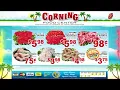 Corning Food Center Weekly Deals You Can t Miss