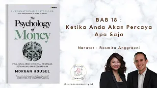 Download PSYCHOLOGY OF MONEY  - Bab18 bagian 2 (Audio Book Bahasa Indonesia) MP3
