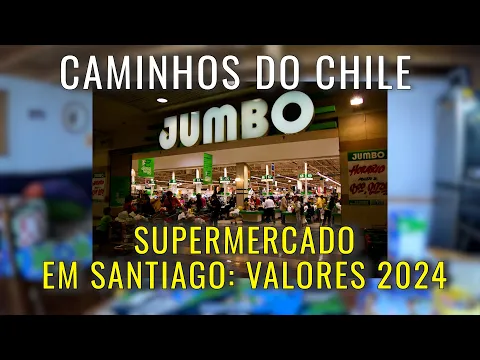 Download MP3 Supermercado em Santiago: Preços em Reais e Dicas para o Café da Manhã no Chile!