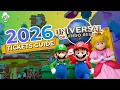 Best vs Worst Universal Orlando Tickets Explained 2026