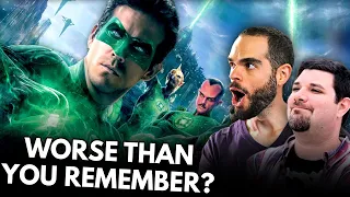 GREEN LANTERN 2011 Retroversity Episode 12