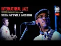 Download Lagu This Is a Man’s World – Live at Jazz \u0026 Blues Festival 2022 | James Brown Tribute YAMIN