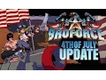 Broforce - Fourth of July Update Trailer