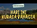 Download Lagu HARI INI KURASA BAHAGIA ( KARAOKE + LIRIK ) - LAGU ROHANI KRISTEN