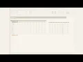 Teacher Gradebook Lesson Planner Class Roster Full Walkthrough Tutorial Excel Google Sheets