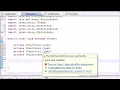 Java Programming Tutorial 52 Event Handling