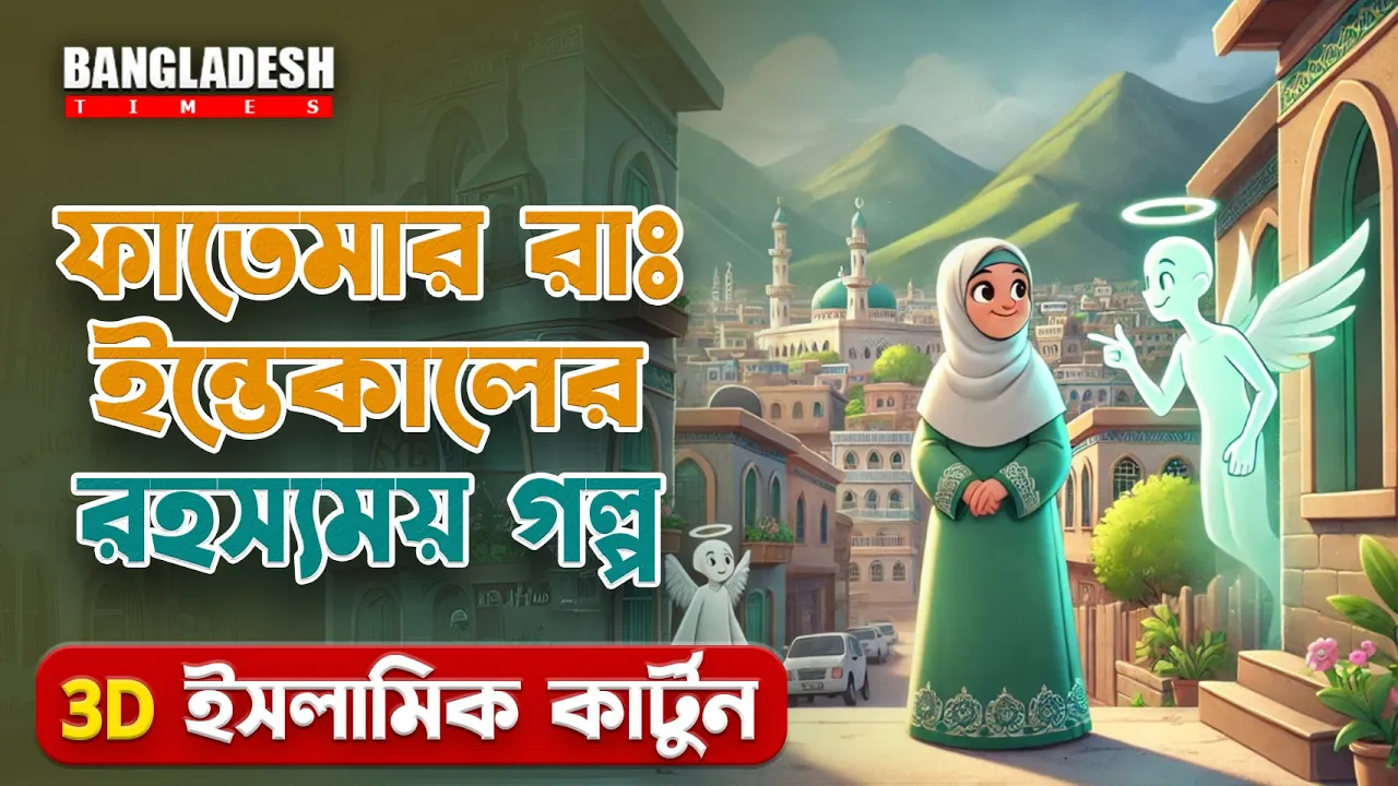 নবীজির প্রিয় কন্যার ইন্তেকাল এর ঘটনা