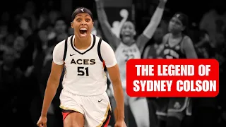 Sydney Colson s Impact What Fever Fans Need to Know