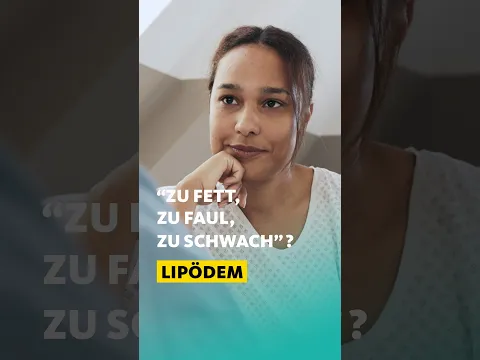 👩🥼 Lipödem - Zu Fett, zu faul, zu schwach? | Quarks Doku