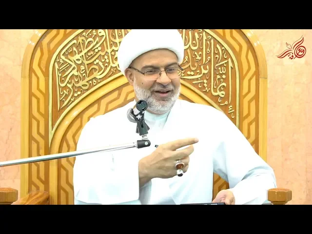 التعامل مع التائب - سماحة الشيخ هاني البناء