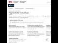 Download Lagu How to pay income tax owing to CRA - 2022
