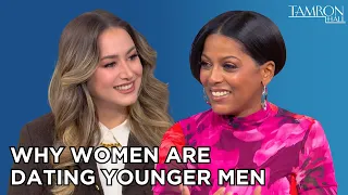 Why Women Are Choosing to Date Younger Men