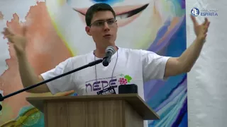 O Evangelho e o Homem de Bem – Artur Valadares no 3º Semear - Rio Claro