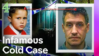 Man Linked To Murder Of Boy In Peterborough 27 Years Later | 24 Hours In Police Custody | Channel 4