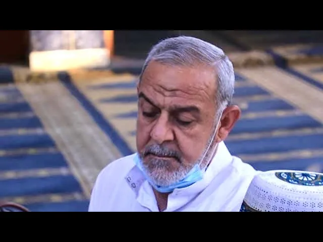 ⁣تشييع الحاج نديم السوداني | قارئ القرآن وموذن مسجد وحسينية آل الرسول