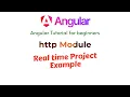 Angular HTTPClient - The Complete Guide 2024