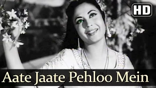 aate jaate pehloo mein hd yahudi songs dilip kumar meena kumari lata mangeshkar