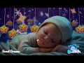 Download Lagu Baby Sleep Music💕Baby Drift to Sleep Quickly🌙Beat Insomnia Fast in 3 Min💤 Mozart \u0026 Brahms Lullabies