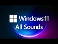 Download Lagu All Windows 11 Sounds