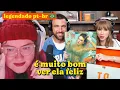 Download Lagu reagindo a taylor swift no podcast do travis kelce (LEGENDADO - PT/BR)
