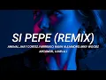 Lagu Ankhal, Jhay Cortez, Farruko, Rauw Alejandro, Miky Woodz - Si Pepe (Remix) || LETRA