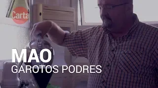 "Bolsonaro está fazendo ressurgir o punk rock no Brasil", diz Mao, dos Garotos Podres